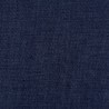100% Cotton Chambray Denim Fabric Navy Blue Summer Lightweight 3.5oz 152cm Wide