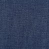 100% Cotton Chambray Denim Fabric Mid Blue Summer Lightweight 3.6oz 143cm Wide