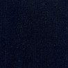 Cotton Rich Stretch Denim Fabric With Spandex 7.5oz Dark Wash Blue 148cm Wide