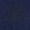 100% Cotton Chambray Denim Fabric Navy Summer Lightweight 4oz 134GSM 153cm Wide
