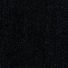 100% Cotton Rigid Denim Fabric 12.4oz Dark Wash Blue 153cm Wide