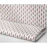 SALE 100% Cotton Digital Fabric Oh Sew Christmas Nutcracker Soldier Xmas 140cm Wide
