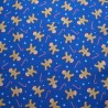 SALE 100% Cotton Digital Fabric Oh Sew Xmas Gingerbread Men Candy Cane 140cm Wide