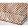 SALE 100% Cotton Digital Fabric Oh Sew Christmas Santa Faces Bells Xmas 140cm Wide
