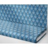 SALE 100% Cotton Digital Fabric Oh Sew Christmas Blue Penguins Xmas 140cm Wide