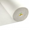 Vlieseline Natural Cotton Wadding White 244cm Wide Quilting