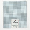 SALE 100% Cotton Fabric Freedom Gingham Checkered Fat Quarter Approx 46cm x 53cm