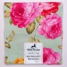 SALE 100% Cotton Fabric Freedom Floral Sincil Bank Fat Quarter Approx 46cm x 53cm