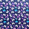 SALE 100% Cotton Digital Fabric Oh Sew Pretty Butterflies 140cm Wide
