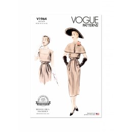 Vogue Patterns V1964...