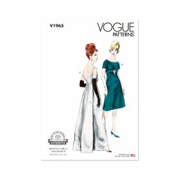 Vogue Patterns V1965...