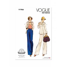 Vogue Patterns V1966...