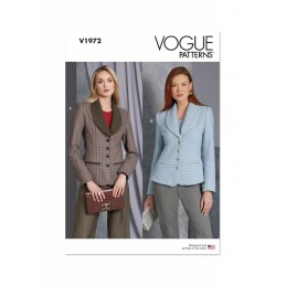 Vogue Patterns V1972...