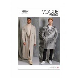 Vogue Patterns V1976 Men's...