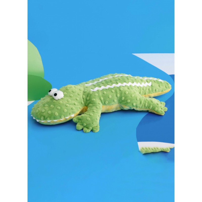 Simplicity Sewing Pattern S9806 Plush Frog Lizard Alligator Turtle or ...