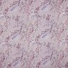 Viscose Jersey Fabric Wild Flower Floral 95% Viscose 5% Spandex 150cm Wide