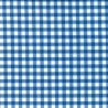 100% Yarn Dyed Cotton Fabric John Louden 9mm Gingham Check Squares 144cm Wide
