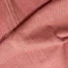 Plain 4.5 Wale Cotton Corduroy Fabric John Louden Soft Needlecord 140cm Wide