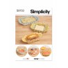 Simplicity Sewing Pattern S9733 Kitchen Cosy Cosies Assortment Pans Bowls Etc.