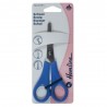 Hemline School Scissors 13cm with Rounded Safety Tip