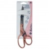 Hemline Dressmakers Shears 21cm (8.25in) Rose Gold – Durable and Stylish