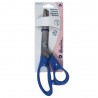 Hemline Scissors H380 Pinking Shears 23.5cm/9.25in Stainless Steel 4 Finger Grip