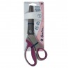 Hemline 23cm Pinking Shears – Japanese Stainless Steel, Soft Grip