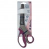 Hemline Scissors H388 Pinking Shears 23.5cm/9.25in Stainless Steel 4 Finger Grip