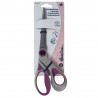 Hemline Scissors H329 Dressmaking Shears 23cm/9in Titanium Comfort Grip Handle