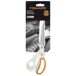 Fiskars F9162S Fabric Scissors Amplify™ 24cm/9.5in High Performance  ServoCut™