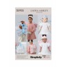Simplicity Sewing Pattern S9765 Children's Costume Accessories by Laura Ashley