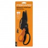 Fiskars F715692 Multi-functional Scissors 23cm/9in Cuts+More™