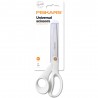 Fiskars Functional Form™ Universal Scissors – 21cm / 8.25in – White
