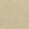 Cotton Rich Linen Look Fabric Natural 280cm Wide for Curtains & Upholstery