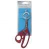 Milward Scissors 1106 Tailor's Shears 20cm/8in Left Handed Stainless Steel