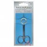Milward Scissors 2112 Embroidery Long Curved 10cm/4.25in