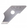 OLFA Compass Cutter Blade COB-1 Snap-off Replacement Pack of 15
