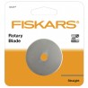 Fiskars Rotary Cutter Blade Straight F9531P Single 45mm