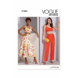 Vogue Patterns V1961...