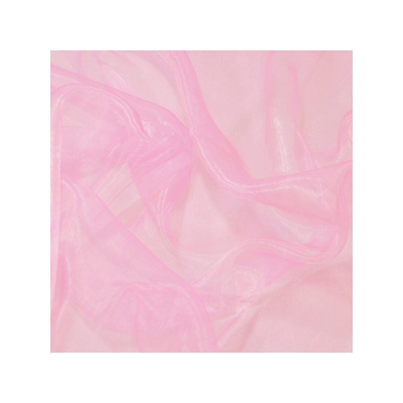 Sheer Organza Fabric Voile Drape Curtain, Wedding Fabric 150cm Wide 