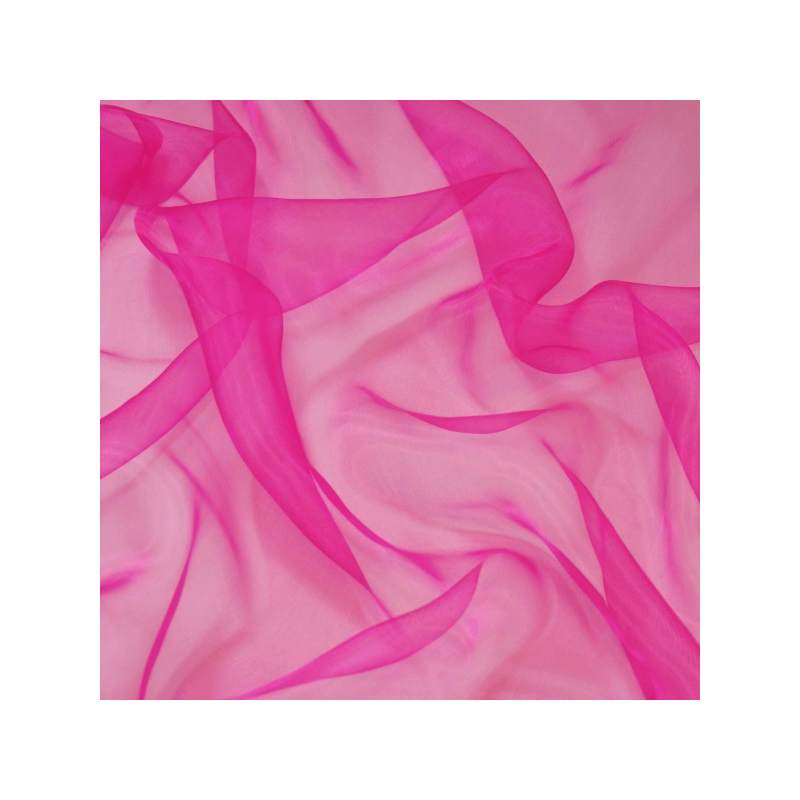 Sheer Organza Fabric Voile Drape Curtain, Wedding Fabric 150cm Wide 