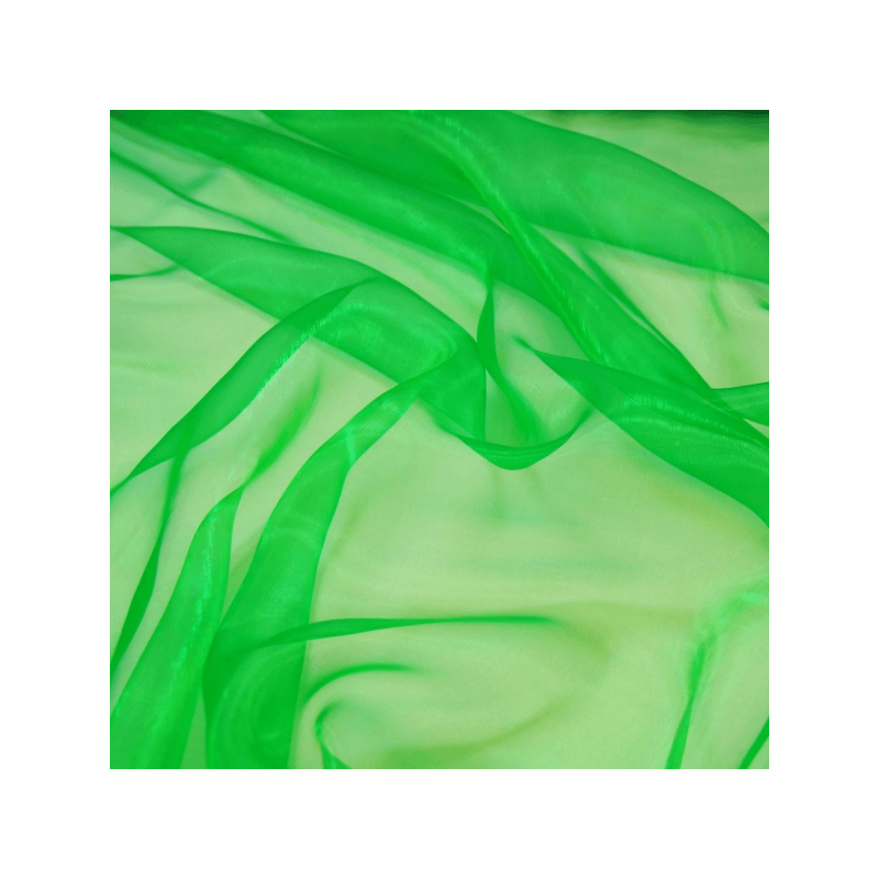 Sheer Organza Fabric Voile Drape Curtain, Wedding Fabric 150cm Wide 