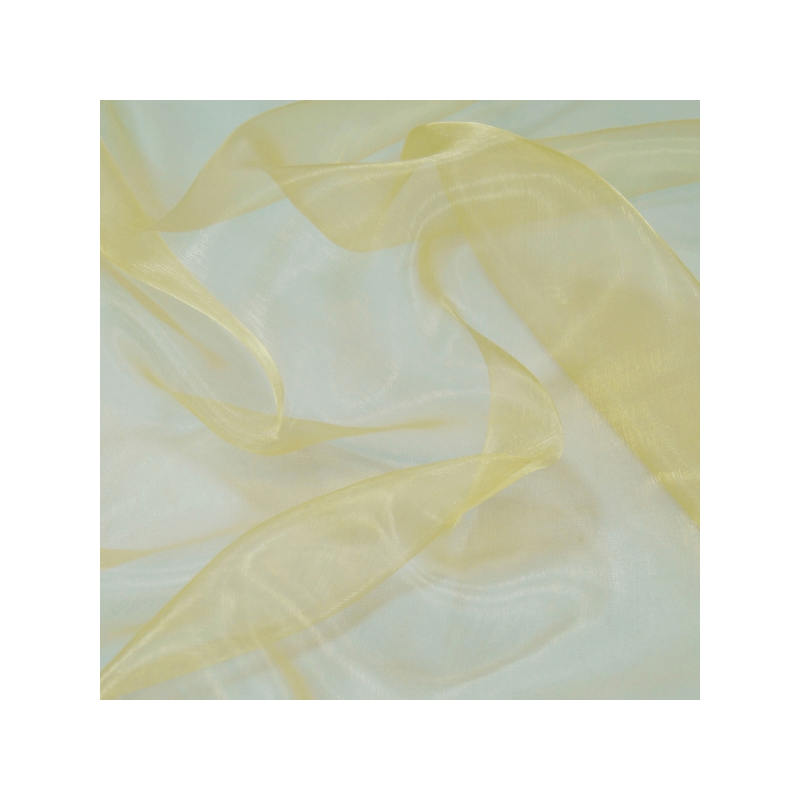 Sheer Organza Fabric Voile Drape Curtain, Wedding Fabric 150cm Wide 