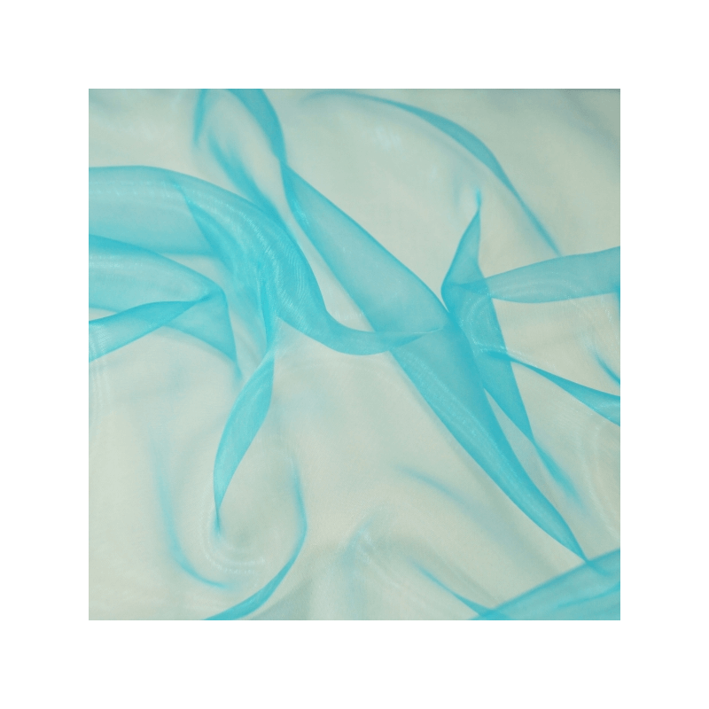Sheer Organza Fabric Voile Drape Curtain, Wedding Fabric 150cm Wide 
