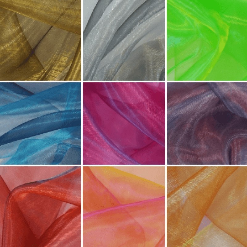 Royal Opera Two Tone Fabric