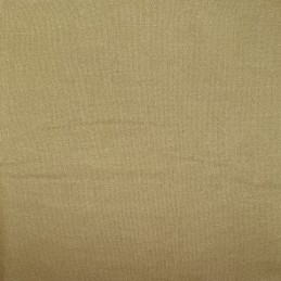 Washed Cotton Canvas Fabric WCC003 Flax