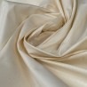 Waxed Cotton Fabric Cambric Feather Down Proof Pillow Cushion Craft 162cm Wide