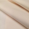 Bonded Polycotton Fabric Satin Twill Curtain Blind Interlining 54"/140cm Wide