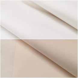 Plain Voile Fabric Sheer Polyester 150cm Wide or 300cm Wide