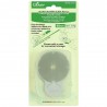 Clover Rotary Cutter Blade Straight CL7511 Refill 60mm Pack of 5 Plus Cover
